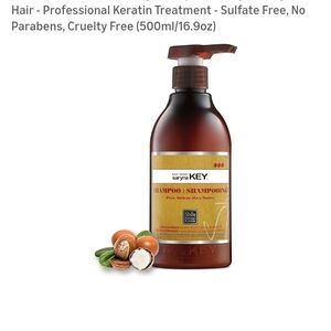 Brown Shampoo - Sulfate Free